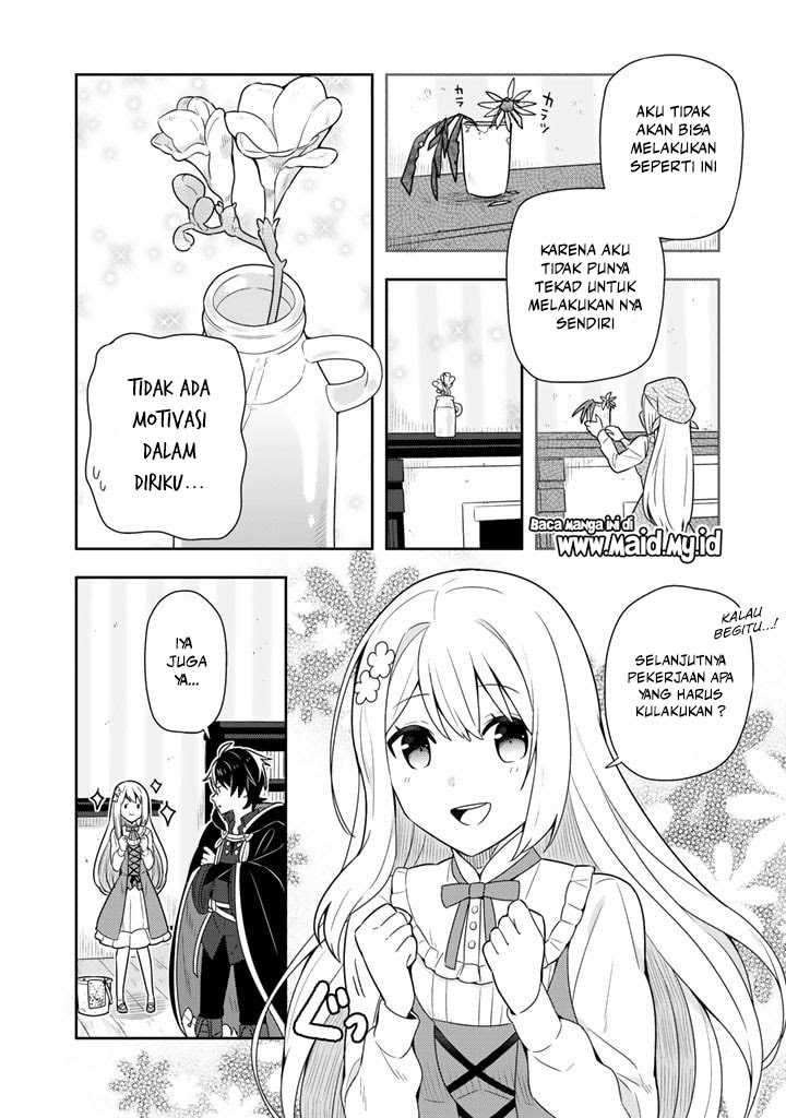 Konyaku Haki Sareta Reijo Wo Hirotta Ore Ga, Ikenai Koto Wo Oshiekomu Oishi Mono Wo Tabesasete Oshare Wo Sasete, Sekaichi Shiawasena Shojo Ni Produce!: Chapter chapter-3 - Page 7
