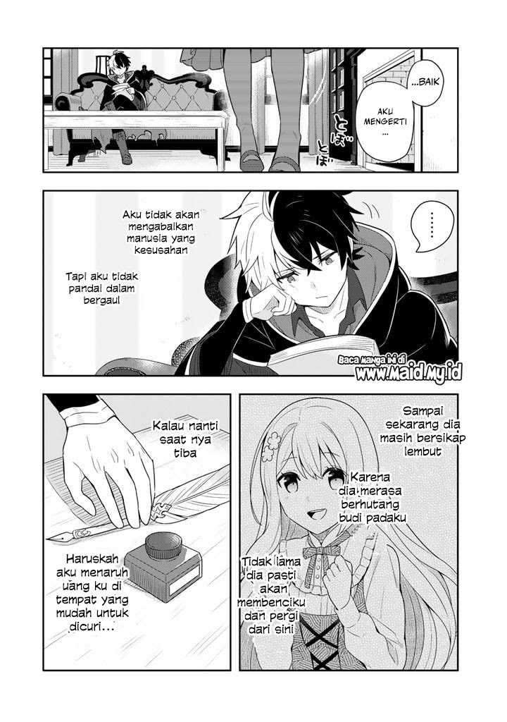Konyaku Haki Sareta Reijo Wo Hirotta Ore Ga, Ikenai Koto Wo Oshiekomu Oishi Mono Wo Tabesasete Oshare Wo Sasete, Sekaichi Shiawasena Shojo Ni Produce!: Chapter chapter-3 - Page 10