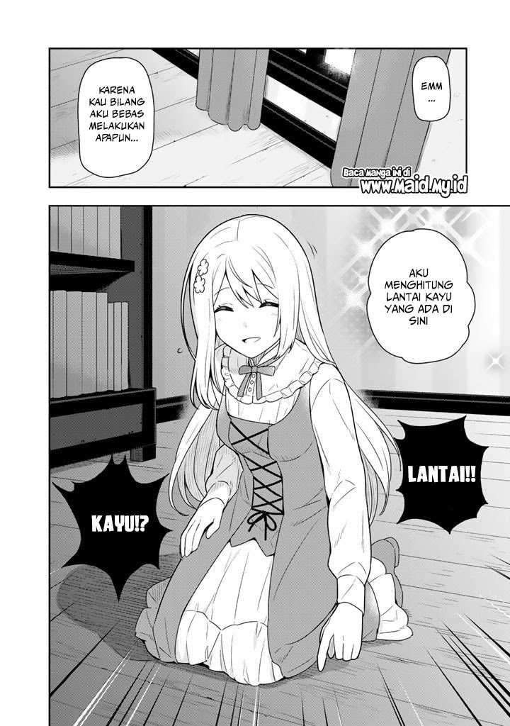 Konyaku Haki Sareta Reijo Wo Hirotta Ore Ga, Ikenai Koto Wo Oshiekomu Oishi Mono Wo Tabesasete Oshare Wo Sasete, Sekaichi Shiawasena Shojo Ni Produce!: Chapter chapter-3 - Page 13