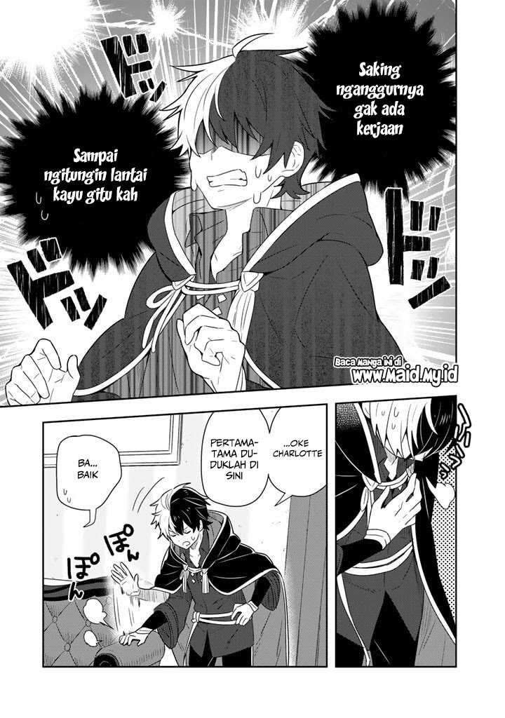 Konyaku Haki Sareta Reijo Wo Hirotta Ore Ga, Ikenai Koto Wo Oshiekomu Oishi Mono Wo Tabesasete Oshare Wo Sasete, Sekaichi Shiawasena Shojo Ni Produce!: Chapter chapter-3 - Page 14