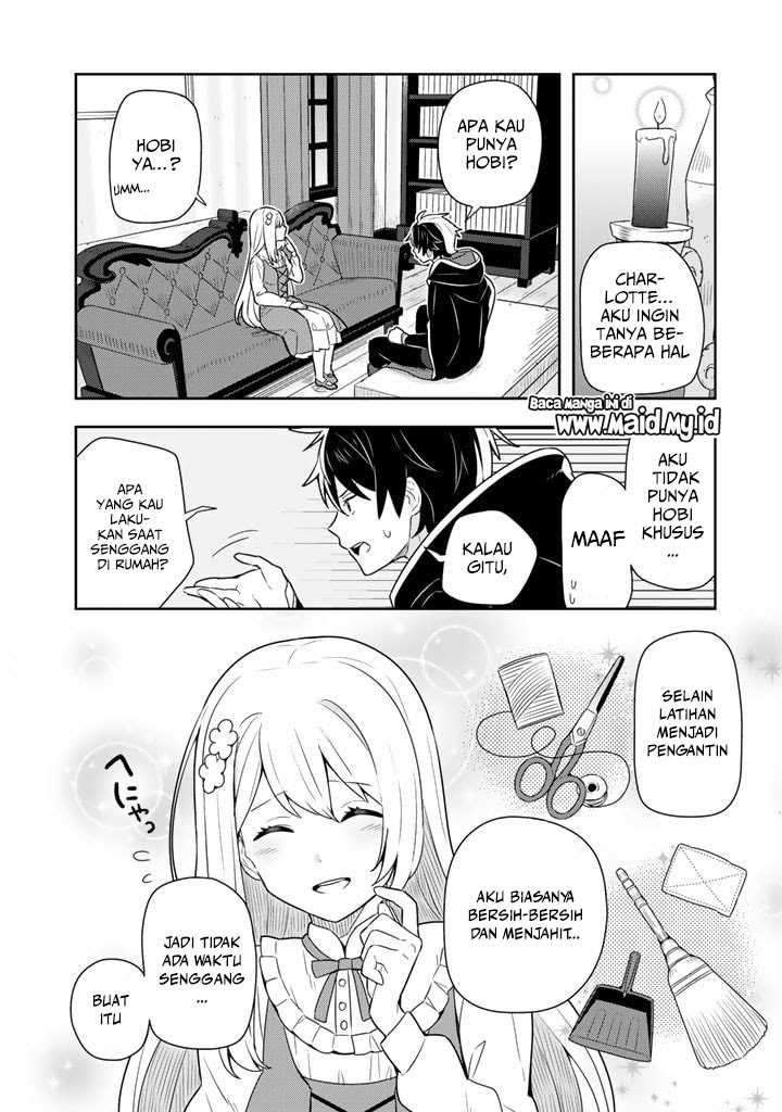 Konyaku Haki Sareta Reijo Wo Hirotta Ore Ga, Ikenai Koto Wo Oshiekomu Oishi Mono Wo Tabesasete Oshare Wo Sasete, Sekaichi Shiawasena Shojo Ni Produce!: Chapter chapter-3 - Page 15