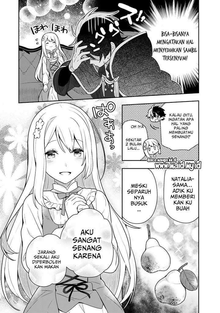 Konyaku Haki Sareta Reijo Wo Hirotta Ore Ga, Ikenai Koto Wo Oshiekomu Oishi Mono Wo Tabesasete Oshare Wo Sasete, Sekaichi Shiawasena Shojo Ni Produce!: Chapter chapter-3 - Page 16