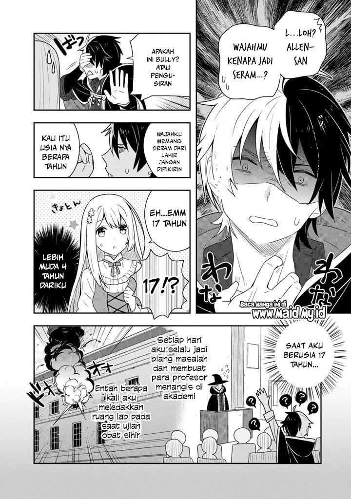 Konyaku Haki Sareta Reijo Wo Hirotta Ore Ga, Ikenai Koto Wo Oshiekomu Oishi Mono Wo Tabesasete Oshare Wo Sasete, Sekaichi Shiawasena Shojo Ni Produce!: Chapter chapter-3 - Page 17