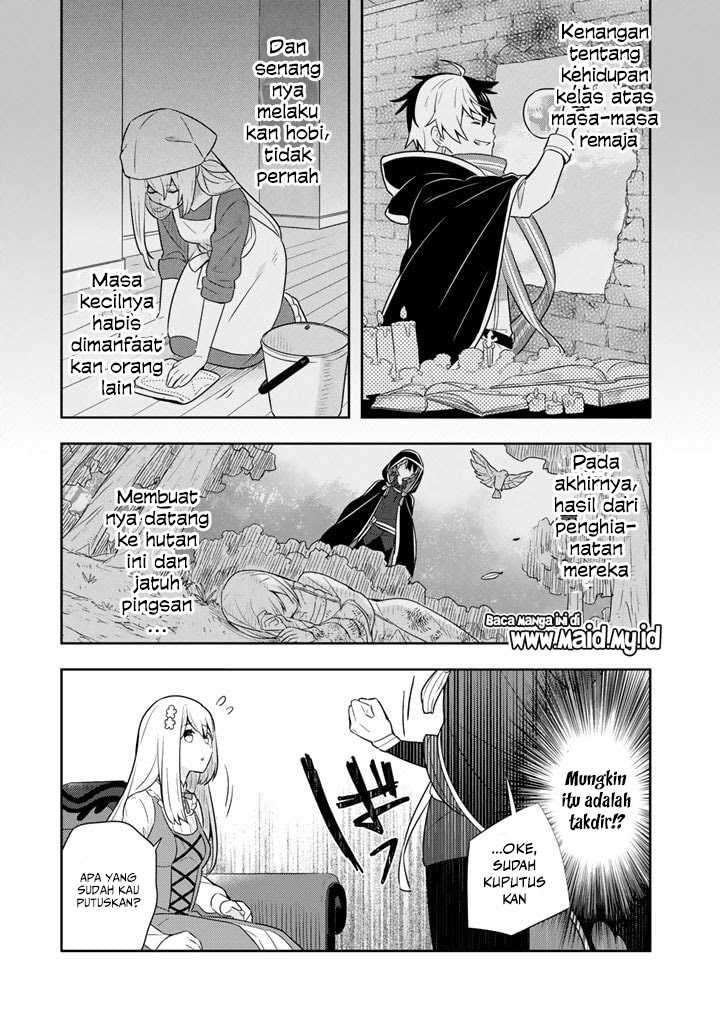 Konyaku Haki Sareta Reijo Wo Hirotta Ore Ga, Ikenai Koto Wo Oshiekomu Oishi Mono Wo Tabesasete Oshare Wo Sasete, Sekaichi Shiawasena Shojo Ni Produce!: Chapter chapter-3 - Page 18