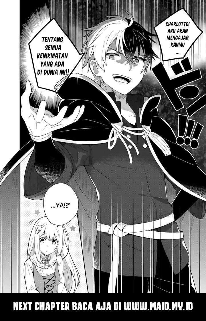 Konyaku Haki Sareta Reijo Wo Hirotta Ore Ga, Ikenai Koto Wo Oshiekomu Oishi Mono Wo Tabesasete Oshare Wo Sasete, Sekaichi Shiawasena Shojo Ni Produce!: Chapter chapter-3 - Page 19