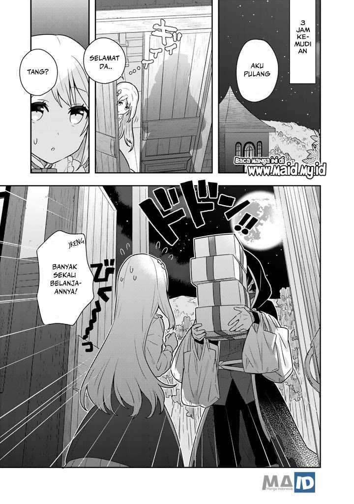 Konyaku Haki Sareta Reijo Wo Hirotta Ore Ga, Ikenai Koto Wo Oshiekomu Oishi Mono Wo Tabesasete Oshare Wo Sasete, Sekaichi Shiawasena Shojo Ni Produce!: Chapter chapter-4 - Page 5