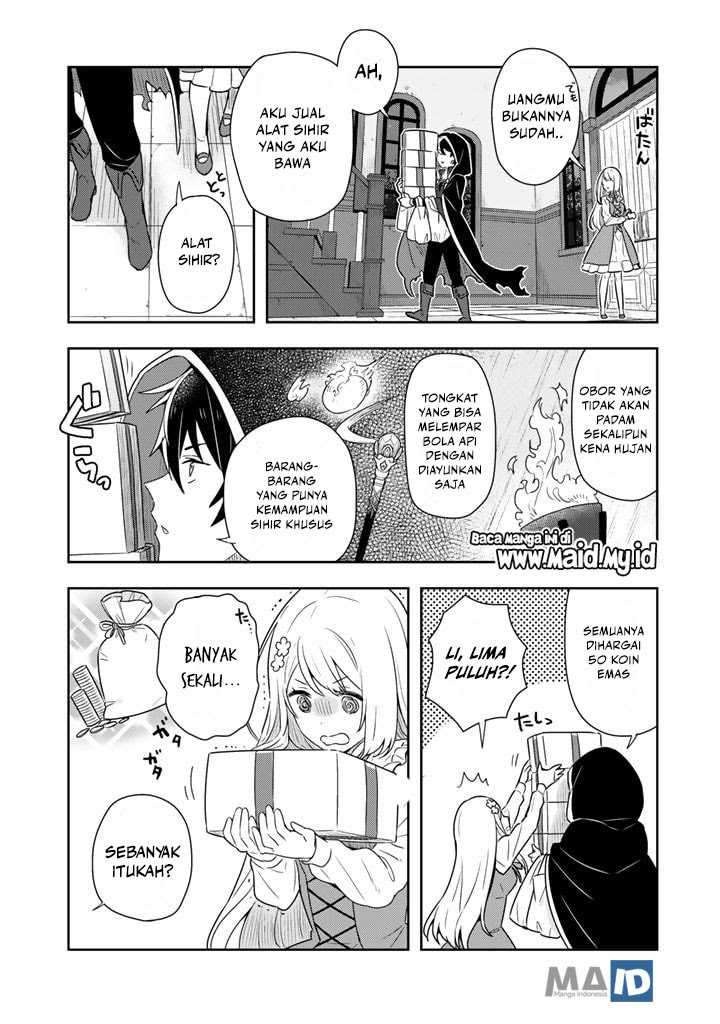 Konyaku Haki Sareta Reijo Wo Hirotta Ore Ga, Ikenai Koto Wo Oshiekomu Oishi Mono Wo Tabesasete Oshare Wo Sasete, Sekaichi Shiawasena Shojo Ni Produce!: Chapter chapter-4 - Page 6
