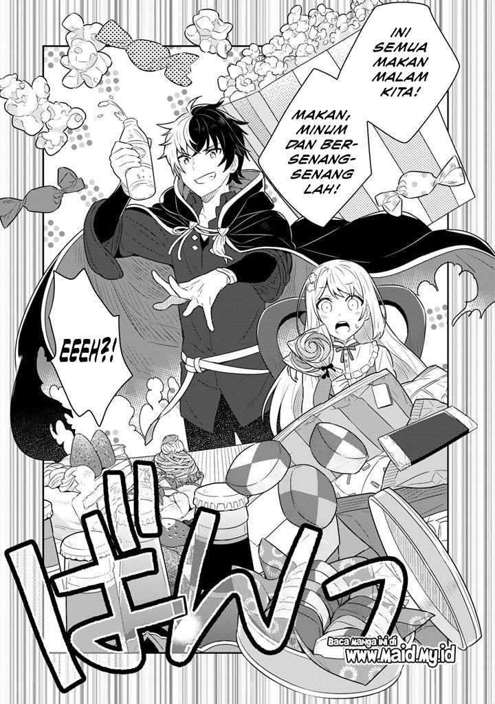 Konyaku Haki Sareta Reijo Wo Hirotta Ore Ga, Ikenai Koto Wo Oshiekomu Oishi Mono Wo Tabesasete Oshare Wo Sasete, Sekaichi Shiawasena Shojo Ni Produce!: Chapter chapter-4 - Page 9