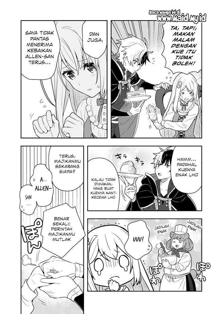 Konyaku Haki Sareta Reijo Wo Hirotta Ore Ga, Ikenai Koto Wo Oshiekomu Oishi Mono Wo Tabesasete Oshare Wo Sasete, Sekaichi Shiawasena Shojo Ni Produce!: Chapter chapter-4 - Page 11