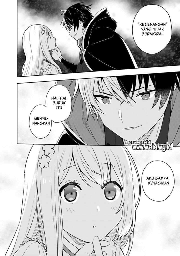 Konyaku Haki Sareta Reijo Wo Hirotta Ore Ga, Ikenai Koto Wo Oshiekomu Oishi Mono Wo Tabesasete Oshare Wo Sasete, Sekaichi Shiawasena Shojo Ni Produce!: Chapter chapter-4 - Page 12
