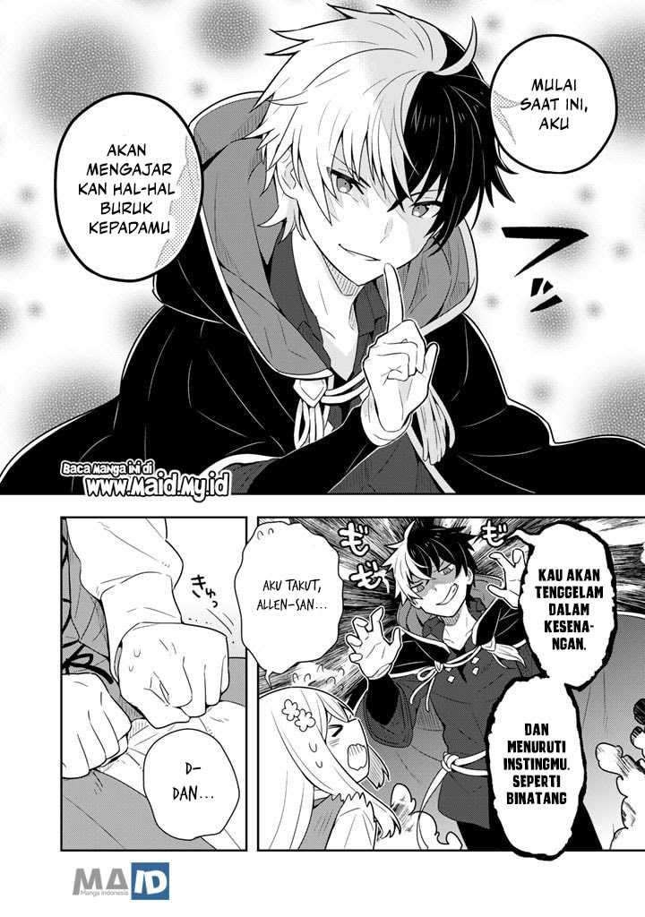 Konyaku Haki Sareta Reijo Wo Hirotta Ore Ga, Ikenai Koto Wo Oshiekomu Oishi Mono Wo Tabesasete Oshare Wo Sasete, Sekaichi Shiawasena Shojo Ni Produce!: Chapter chapter-4 - Page 13