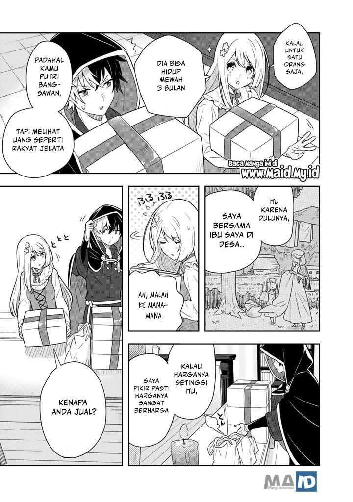 Konyaku Haki Sareta Reijo Wo Hirotta Ore Ga, Ikenai Koto Wo Oshiekomu Oishi Mono Wo Tabesasete Oshare Wo Sasete, Sekaichi Shiawasena Shojo Ni Produce!: Chapter chapter-4 - Page 16