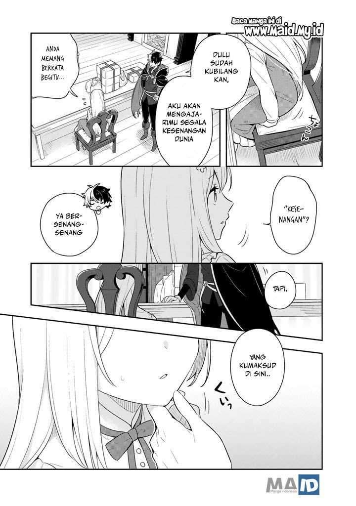 Konyaku Haki Sareta Reijo Wo Hirotta Ore Ga, Ikenai Koto Wo Oshiekomu Oishi Mono Wo Tabesasete Oshare Wo Sasete, Sekaichi Shiawasena Shojo Ni Produce!: Chapter chapter-4 - Page 17