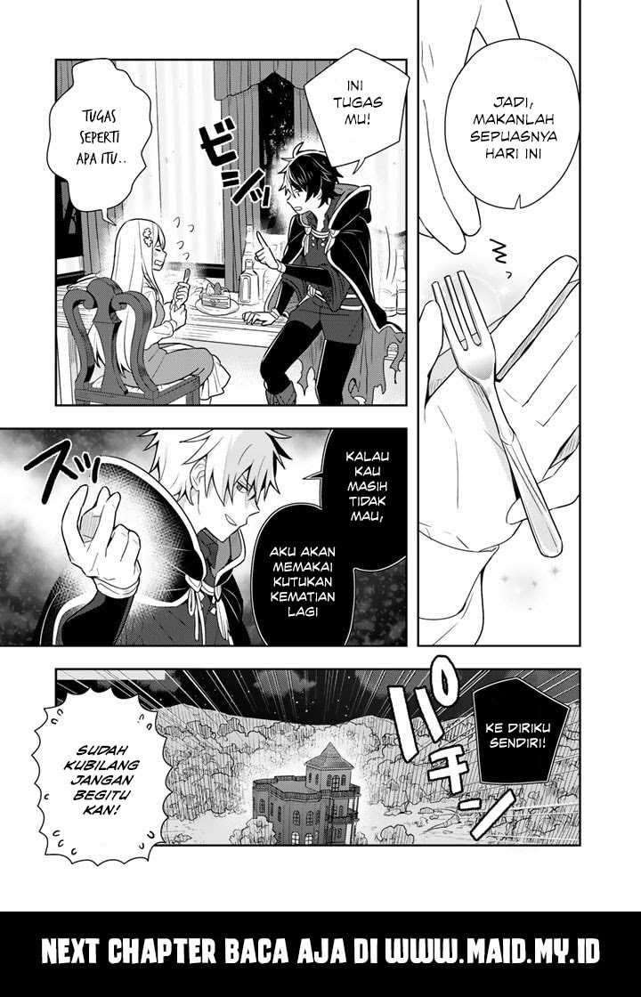 Konyaku Haki Sareta Reijo Wo Hirotta Ore Ga, Ikenai Koto Wo Oshiekomu Oishi Mono Wo Tabesasete Oshare Wo Sasete, Sekaichi Shiawasena Shojo Ni Produce!: Chapter chapter-4 - Page 18