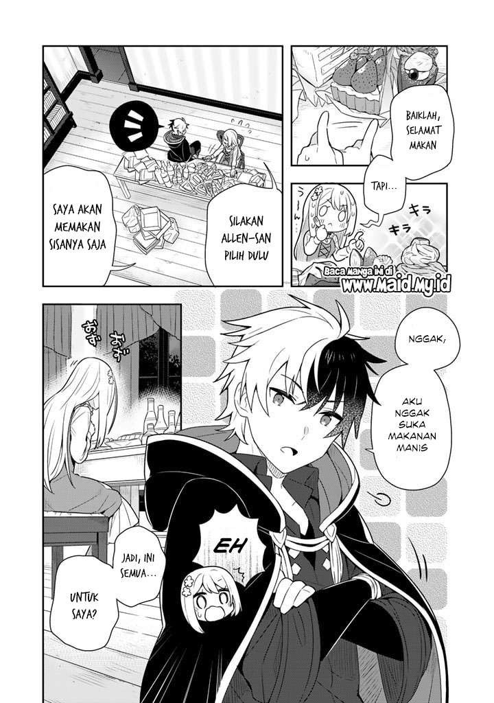 Konyaku Haki Sareta Reijo Wo Hirotta Ore Ga, Ikenai Koto Wo Oshiekomu Oishi Mono Wo Tabesasete Oshare Wo Sasete, Sekaichi Shiawasena Shojo Ni Produce!: Chapter chapter-5 - Page 3