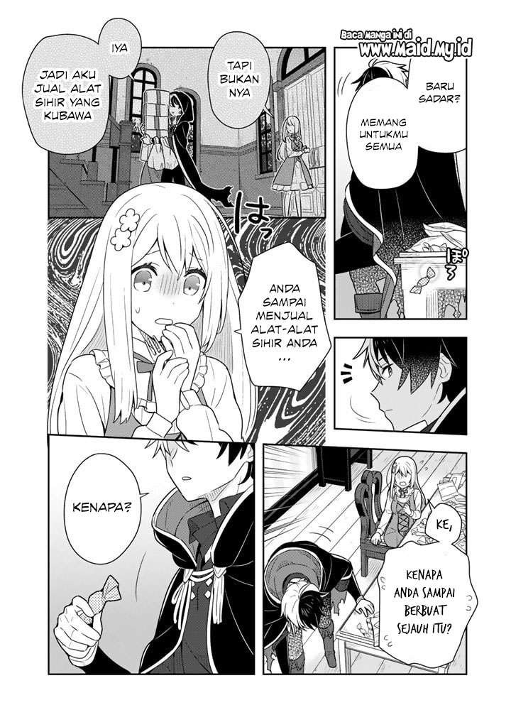 Konyaku Haki Sareta Reijo Wo Hirotta Ore Ga, Ikenai Koto Wo Oshiekomu Oishi Mono Wo Tabesasete Oshare Wo Sasete, Sekaichi Shiawasena Shojo Ni Produce!: Chapter chapter-5 - Page 4