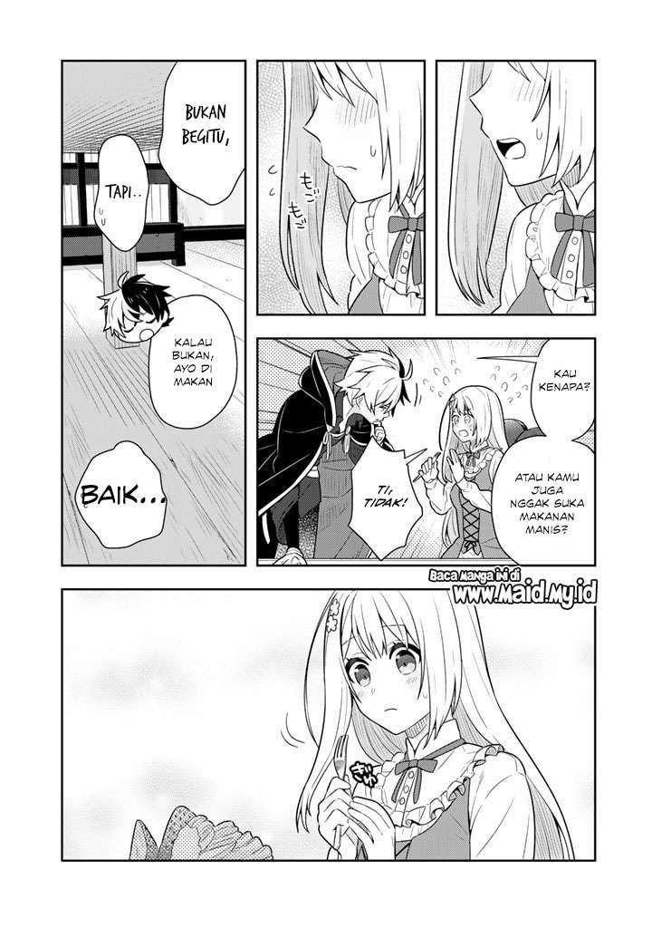 Konyaku Haki Sareta Reijo Wo Hirotta Ore Ga, Ikenai Koto Wo Oshiekomu Oishi Mono Wo Tabesasete Oshare Wo Sasete, Sekaichi Shiawasena Shojo Ni Produce!: Chapter chapter-5 - Page 6