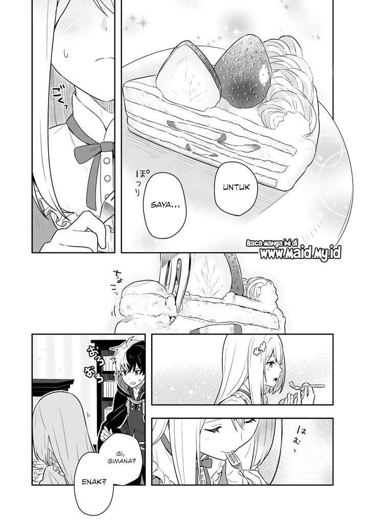 Konyaku Haki Sareta Reijo Wo Hirotta Ore Ga, Ikenai Koto Wo Oshiekomu Oishi Mono Wo Tabesasete Oshare Wo Sasete, Sekaichi Shiawasena Shojo Ni Produce!: Chapter chapter-5 - Page 7