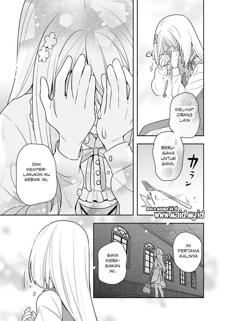Konyaku Haki Sareta Reijo Wo Hirotta Ore Ga, Ikenai Koto Wo Oshiekomu Oishi Mono Wo Tabesasete Oshare Wo Sasete, Sekaichi Shiawasena Shojo Ni Produce!: Chapter chapter-5 - Page 9