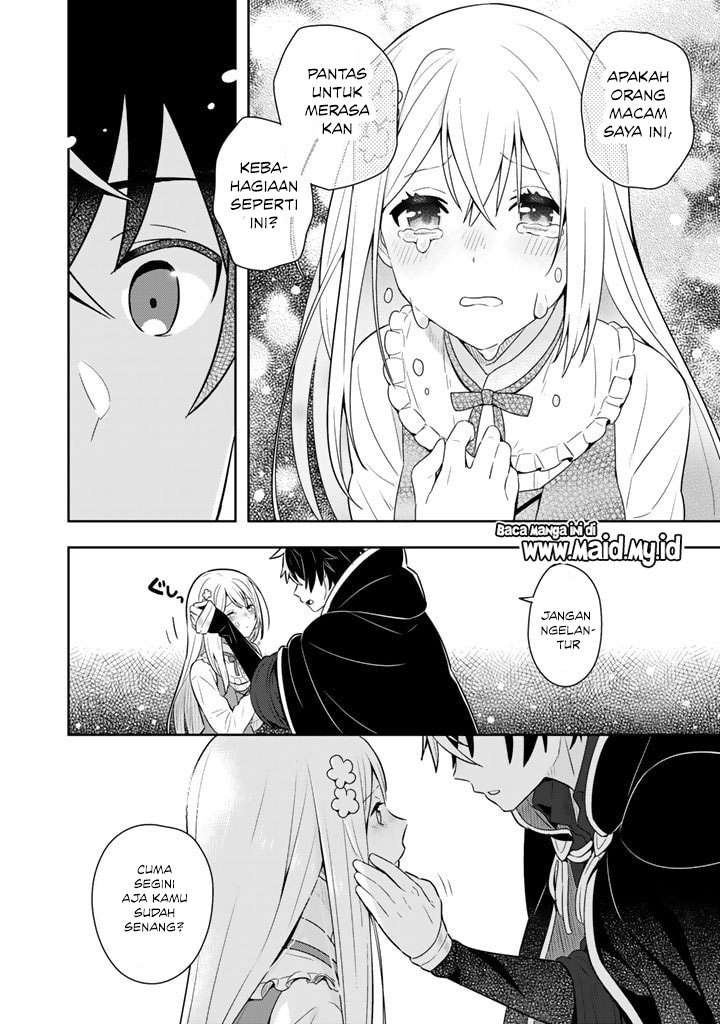 Konyaku Haki Sareta Reijo Wo Hirotta Ore Ga, Ikenai Koto Wo Oshiekomu Oishi Mono Wo Tabesasete Oshare Wo Sasete, Sekaichi Shiawasena Shojo Ni Produce!: Chapter chapter-5 - Page 10