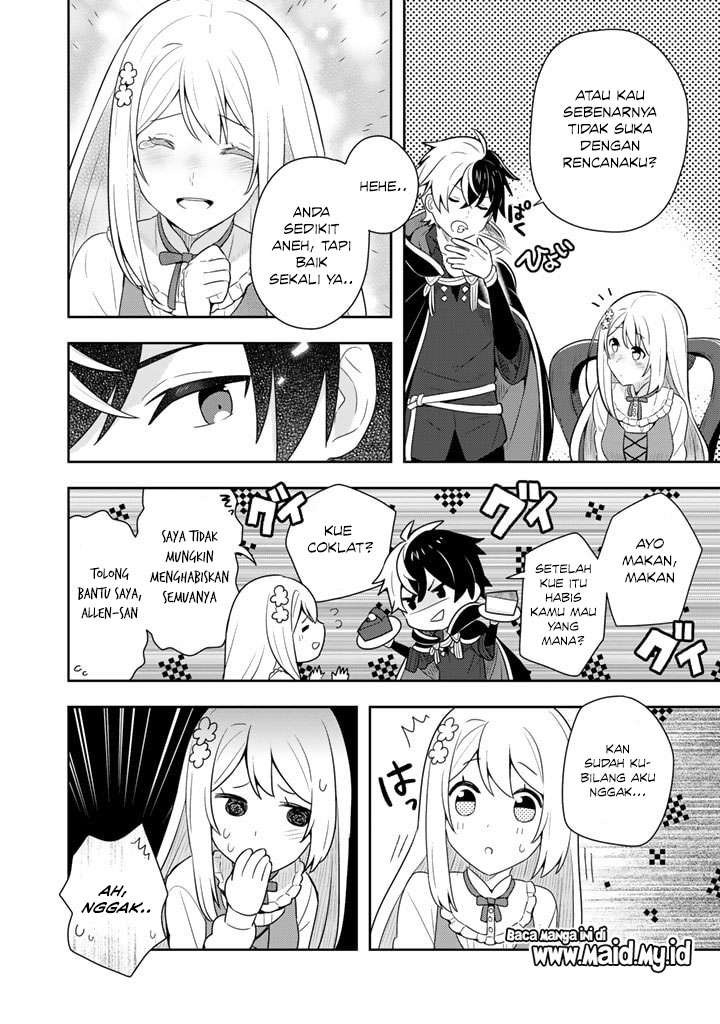 Konyaku Haki Sareta Reijo Wo Hirotta Ore Ga, Ikenai Koto Wo Oshiekomu Oishi Mono Wo Tabesasete Oshare Wo Sasete, Sekaichi Shiawasena Shojo Ni Produce!: Chapter chapter-5 - Page 14
