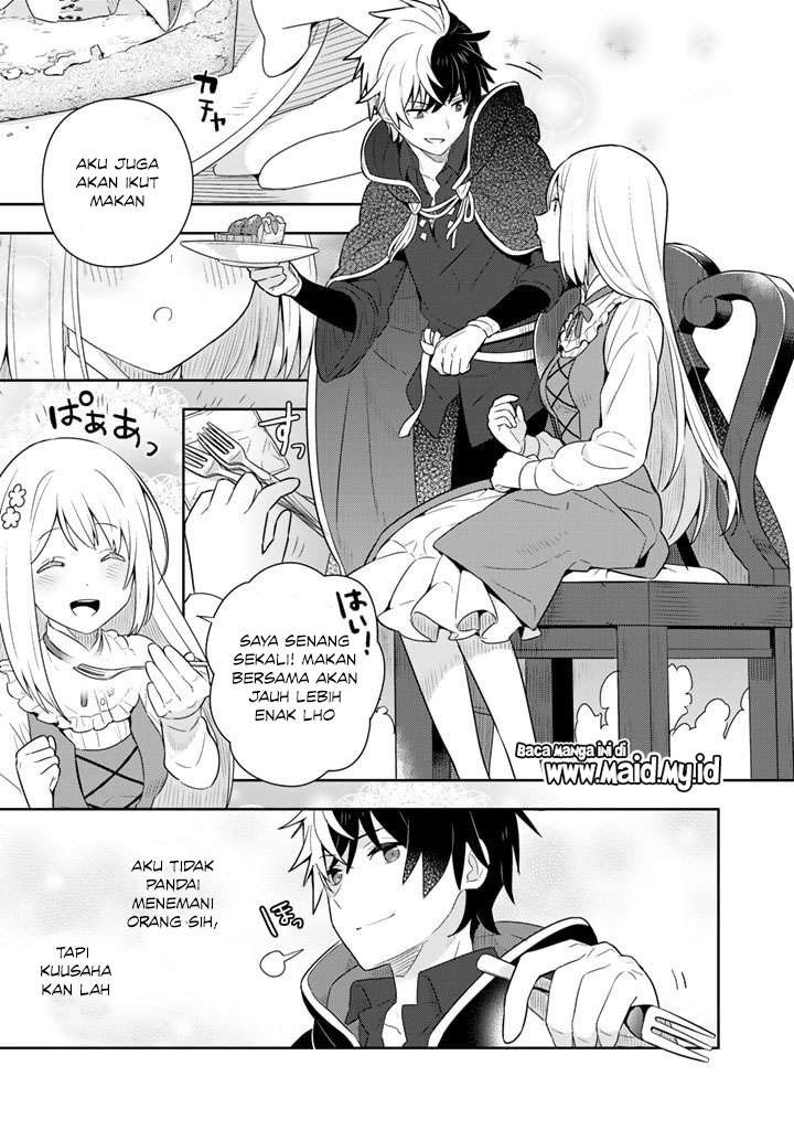 Konyaku Haki Sareta Reijo Wo Hirotta Ore Ga, Ikenai Koto Wo Oshiekomu Oishi Mono Wo Tabesasete Oshare Wo Sasete, Sekaichi Shiawasena Shojo Ni Produce!: Chapter chapter-5 - Page 15
