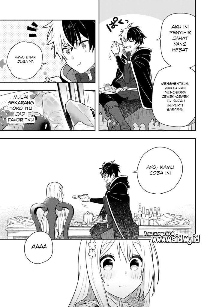 Konyaku Haki Sareta Reijo Wo Hirotta Ore Ga, Ikenai Koto Wo Oshiekomu Oishi Mono Wo Tabesasete Oshare Wo Sasete, Sekaichi Shiawasena Shojo Ni Produce!: Chapter chapter-5 - Page 17