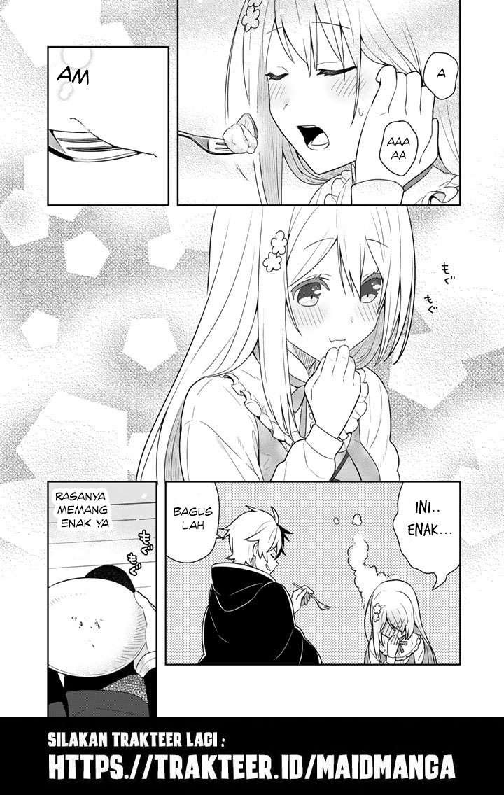 Konyaku Haki Sareta Reijo Wo Hirotta Ore Ga, Ikenai Koto Wo Oshiekomu Oishi Mono Wo Tabesasete Oshare Wo Sasete, Sekaichi Shiawasena Shojo Ni Produce!: Chapter chapter-5 - Page 18