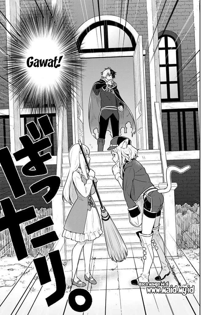Konyaku Haki Sareta Reijo Wo Hirotta Ore Ga, Ikenai Koto Wo Oshiekomu Oishi Mono Wo Tabesasete Oshare Wo Sasete, Sekaichi Shiawasena Shojo Ni Produce!: Chapter chapter-7 - Page 2
