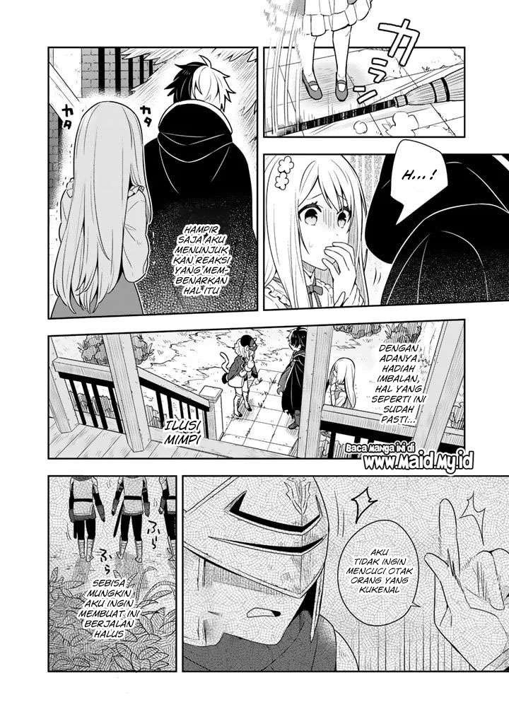 Konyaku Haki Sareta Reijo Wo Hirotta Ore Ga, Ikenai Koto Wo Oshiekomu Oishi Mono Wo Tabesasete Oshare Wo Sasete, Sekaichi Shiawasena Shojo Ni Produce!: Chapter chapter-7 - Page 5