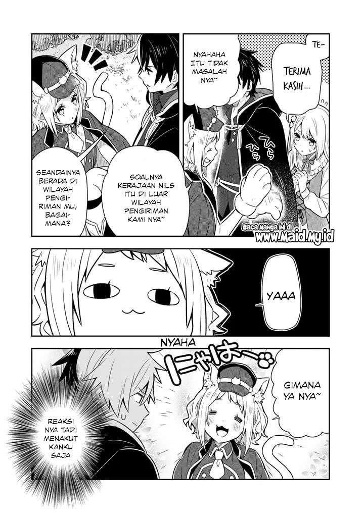 Konyaku Haki Sareta Reijo Wo Hirotta Ore Ga, Ikenai Koto Wo Oshiekomu Oishi Mono Wo Tabesasete Oshare Wo Sasete, Sekaichi Shiawasena Shojo Ni Produce!: Chapter chapter-7 - Page 8