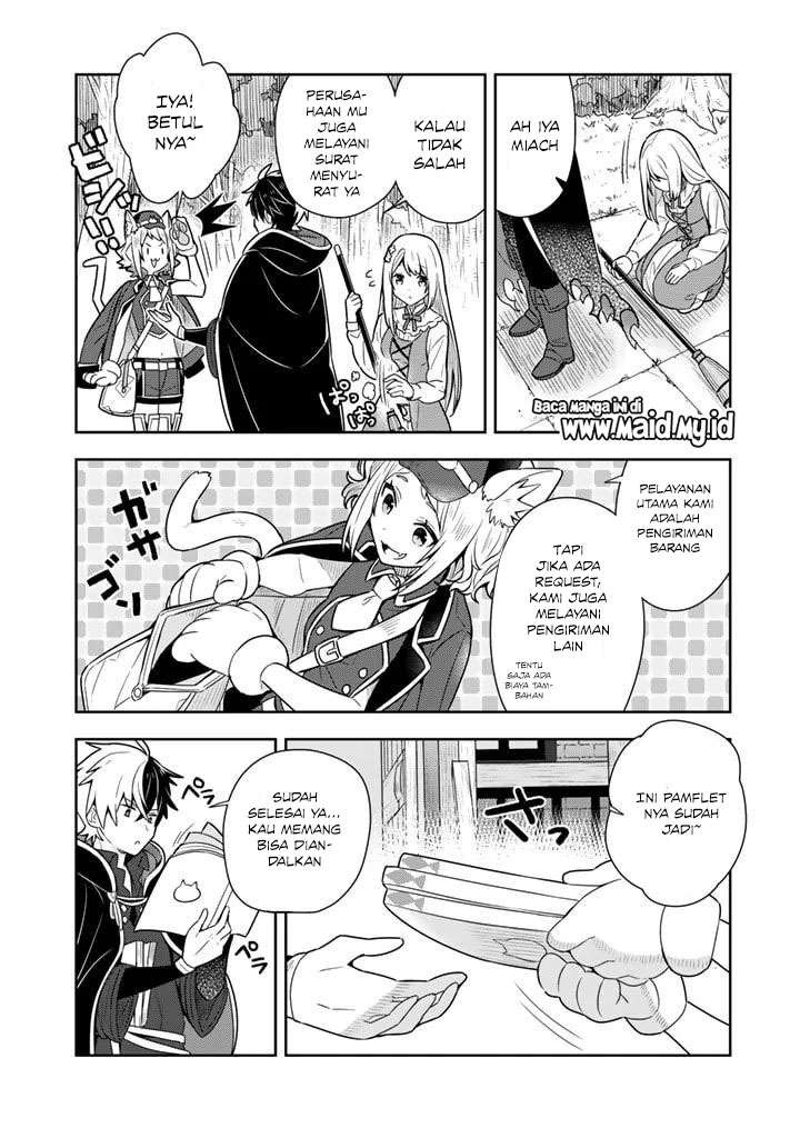 Konyaku Haki Sareta Reijo Wo Hirotta Ore Ga, Ikenai Koto Wo Oshiekomu Oishi Mono Wo Tabesasete Oshare Wo Sasete, Sekaichi Shiawasena Shojo Ni Produce!: Chapter chapter-7 - Page 9