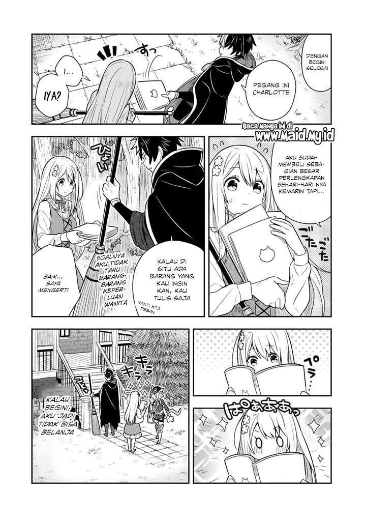 Konyaku Haki Sareta Reijo Wo Hirotta Ore Ga, Ikenai Koto Wo Oshiekomu Oishi Mono Wo Tabesasete Oshare Wo Sasete, Sekaichi Shiawasena Shojo Ni Produce!: Chapter chapter-7 - Page 10