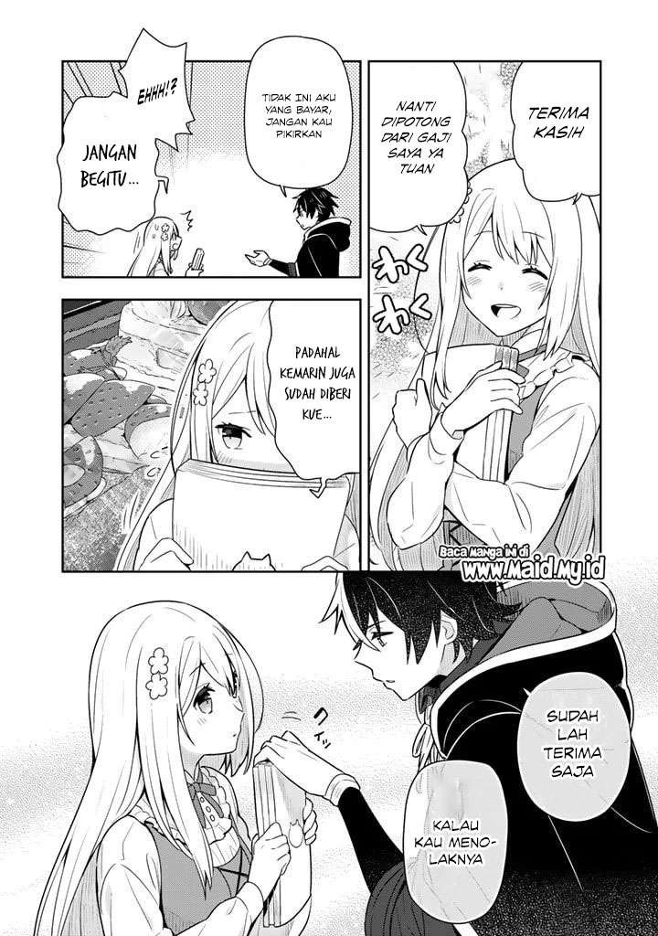 Konyaku Haki Sareta Reijo Wo Hirotta Ore Ga, Ikenai Koto Wo Oshiekomu Oishi Mono Wo Tabesasete Oshare Wo Sasete, Sekaichi Shiawasena Shojo Ni Produce!: Chapter chapter-7 - Page 11