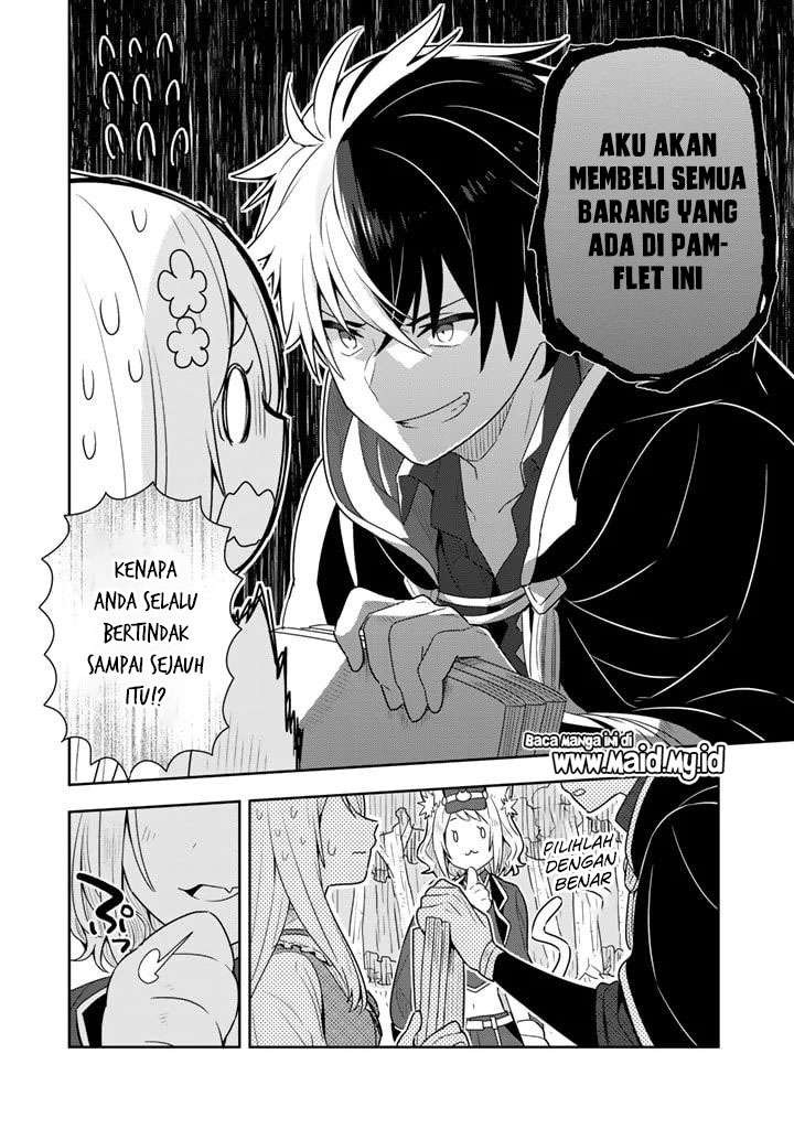 Konyaku Haki Sareta Reijo Wo Hirotta Ore Ga, Ikenai Koto Wo Oshiekomu Oishi Mono Wo Tabesasete Oshare Wo Sasete, Sekaichi Shiawasena Shojo Ni Produce!: Chapter chapter-7 - Page 12