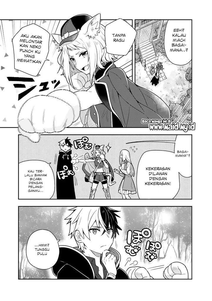 Konyaku Haki Sareta Reijo Wo Hirotta Ore Ga, Ikenai Koto Wo Oshiekomu Oishi Mono Wo Tabesasete Oshare Wo Sasete, Sekaichi Shiawasena Shojo Ni Produce!: Chapter chapter-7 - Page 14
