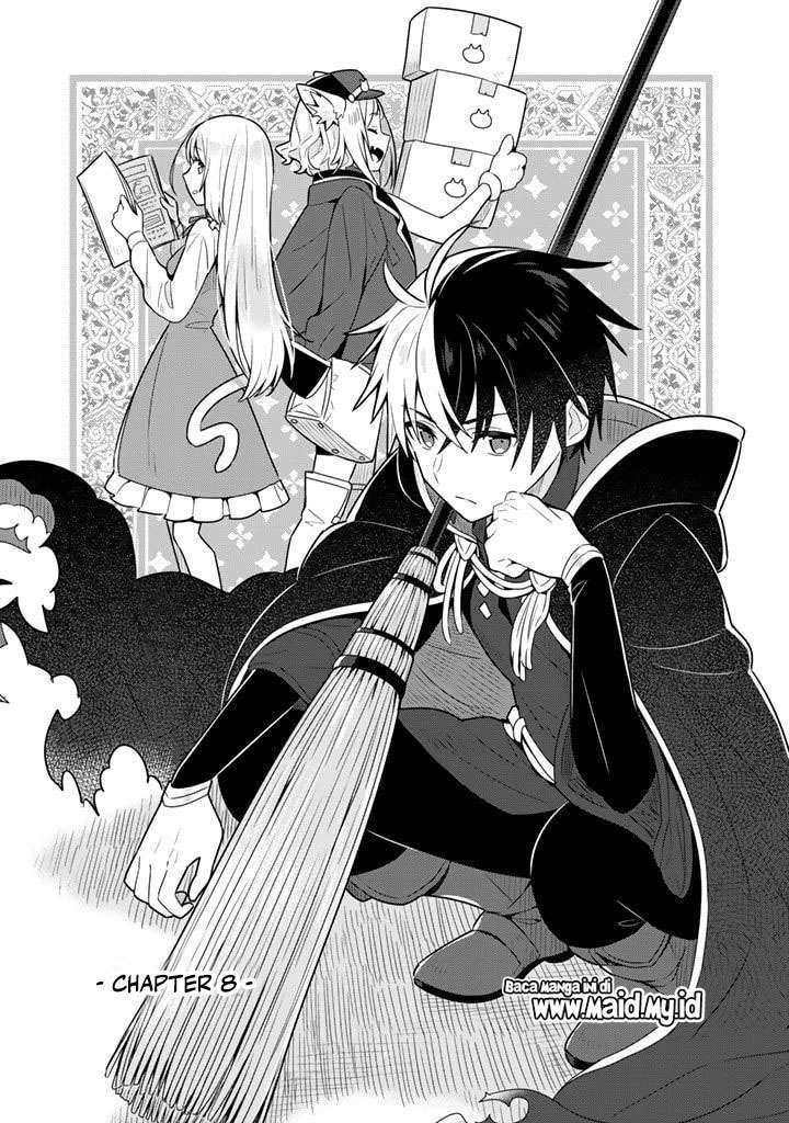Konyaku Haki Sareta Reijo Wo Hirotta Ore Ga, Ikenai Koto Wo Oshiekomu Oishi Mono Wo Tabesasete Oshare Wo Sasete, Sekaichi Shiawasena Shojo Ni Produce!: Chapter chapter-8 - Page 2