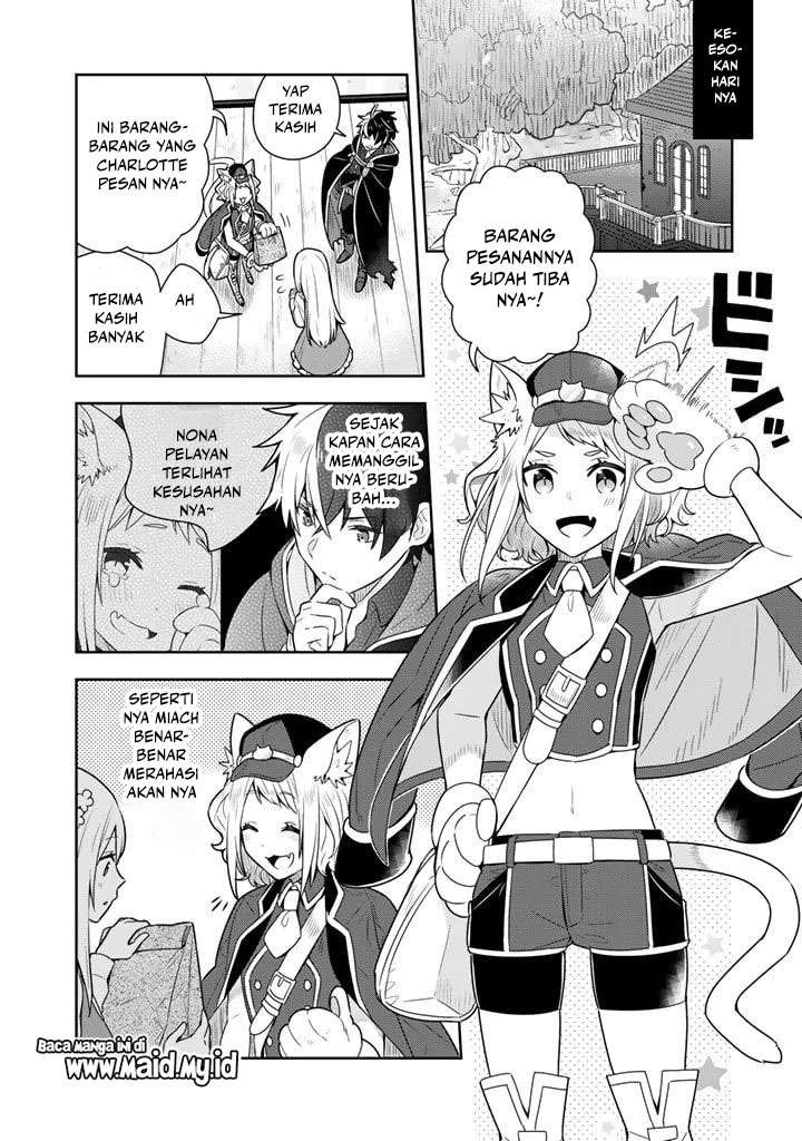 Konyaku Haki Sareta Reijo Wo Hirotta Ore Ga, Ikenai Koto Wo Oshiekomu Oishi Mono Wo Tabesasete Oshare Wo Sasete, Sekaichi Shiawasena Shojo Ni Produce!: Chapter chapter-8 - Page 3