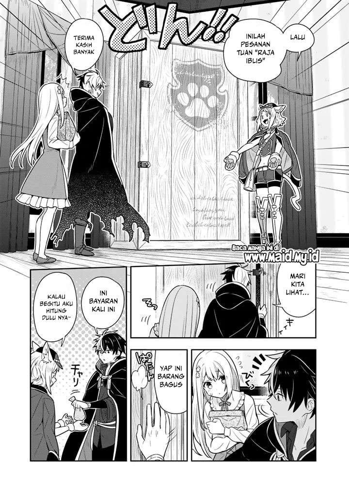 Konyaku Haki Sareta Reijo Wo Hirotta Ore Ga, Ikenai Koto Wo Oshiekomu Oishi Mono Wo Tabesasete Oshare Wo Sasete, Sekaichi Shiawasena Shojo Ni Produce!: Chapter chapter-8 - Page 4