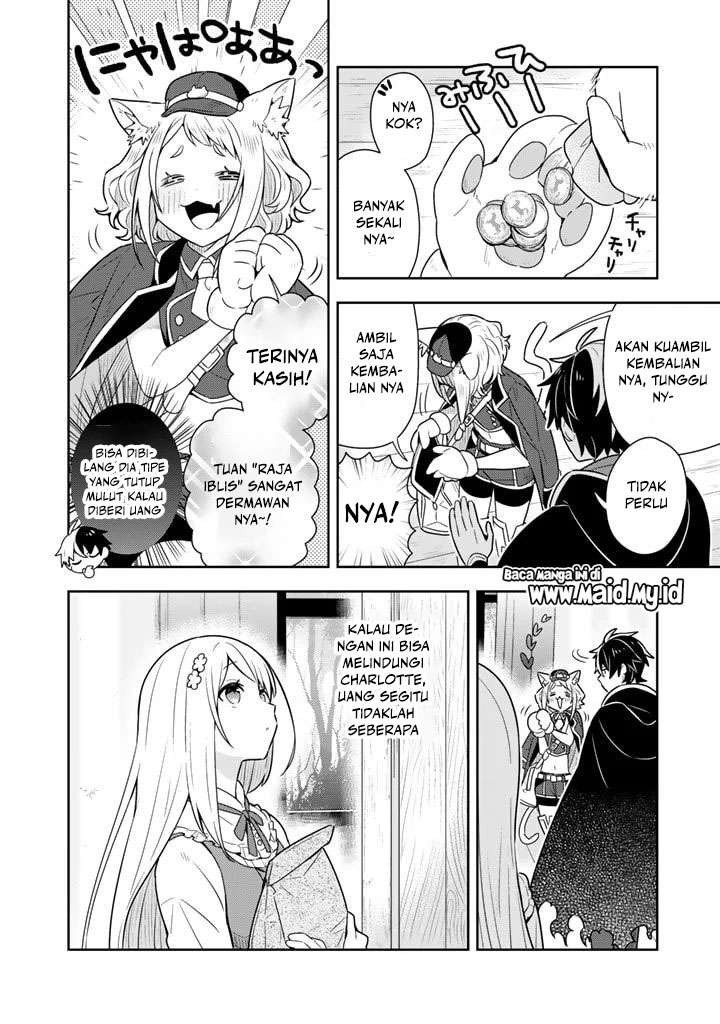 Konyaku Haki Sareta Reijo Wo Hirotta Ore Ga, Ikenai Koto Wo Oshiekomu Oishi Mono Wo Tabesasete Oshare Wo Sasete, Sekaichi Shiawasena Shojo Ni Produce!: Chapter chapter-8 - Page 5