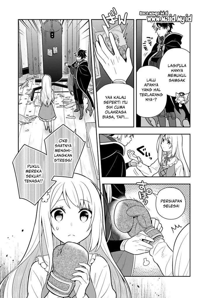 Konyaku Haki Sareta Reijo Wo Hirotta Ore Ga, Ikenai Koto Wo Oshiekomu Oishi Mono Wo Tabesasete Oshare Wo Sasete, Sekaichi Shiawasena Shojo Ni Produce!: Chapter chapter-8 - Page 10