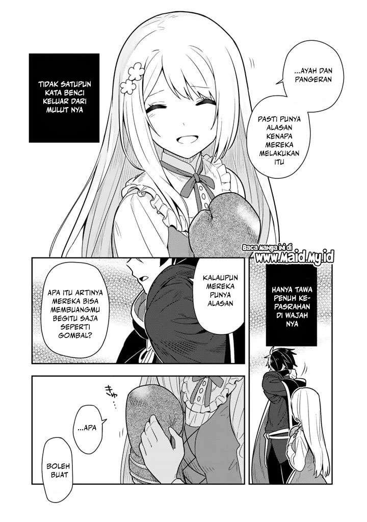 Konyaku Haki Sareta Reijo Wo Hirotta Ore Ga, Ikenai Koto Wo Oshiekomu Oishi Mono Wo Tabesasete Oshare Wo Sasete, Sekaichi Shiawasena Shojo Ni Produce!: Chapter chapter-8 - Page 14