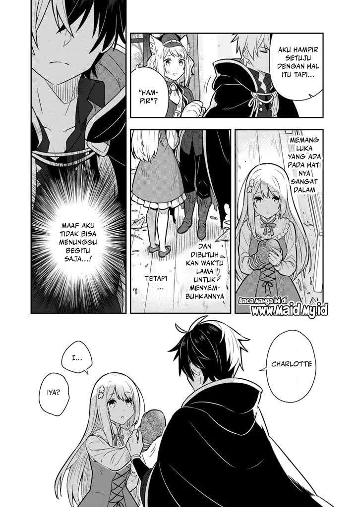 Konyaku Haki Sareta Reijo Wo Hirotta Ore Ga, Ikenai Koto Wo Oshiekomu Oishi Mono Wo Tabesasete Oshare Wo Sasete, Sekaichi Shiawasena Shojo Ni Produce!: Chapter chapter-8 - Page 18
