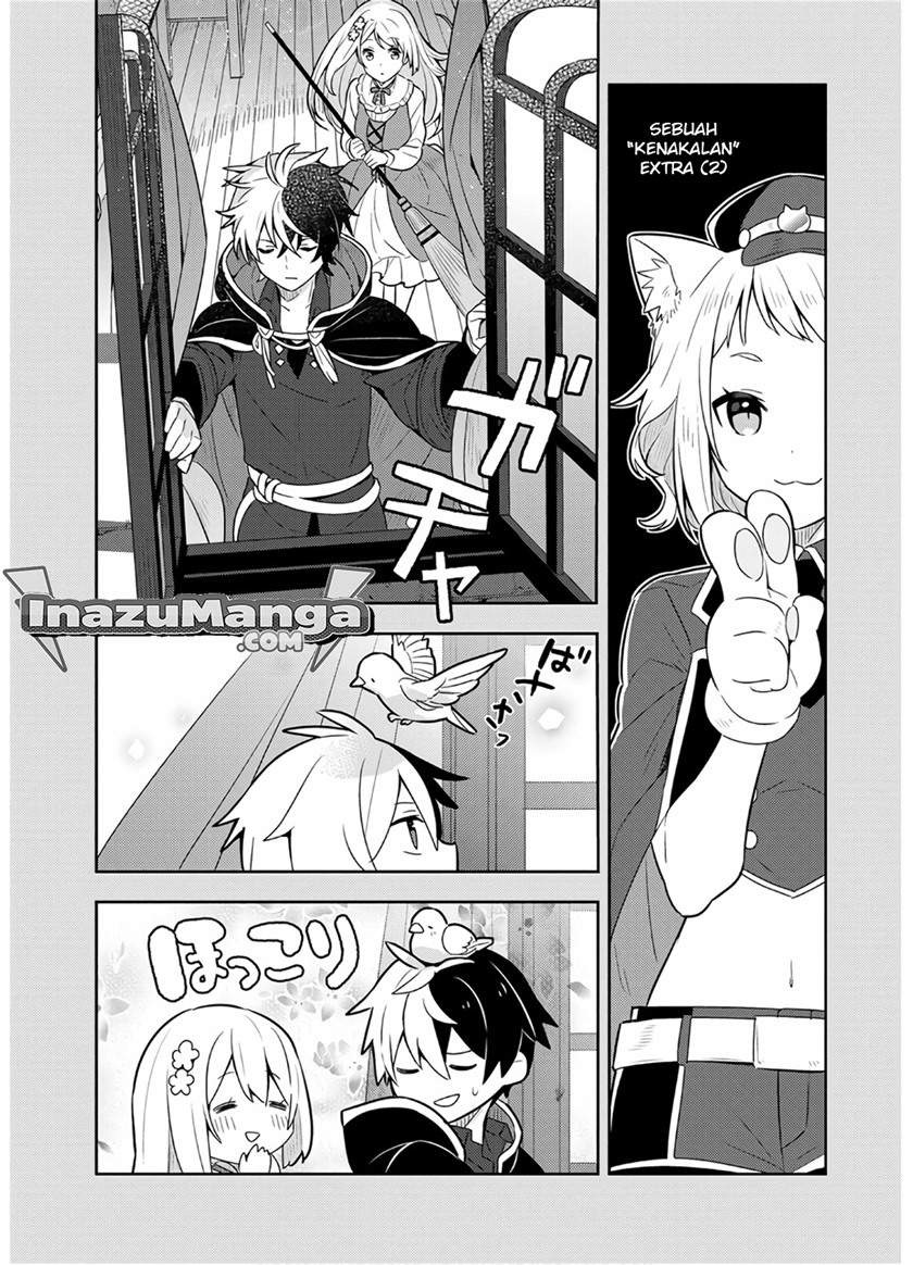 Konyaku Haki Sareta Reijo Wo Hirotta Ore Ga, Ikenai Koto Wo Oshiekomu Oishi Mono Wo Tabesasete Oshare Wo Sasete, Sekaichi Shiawasena Shojo Ni Produce!: Chapter chapter-9.5 - Page 5