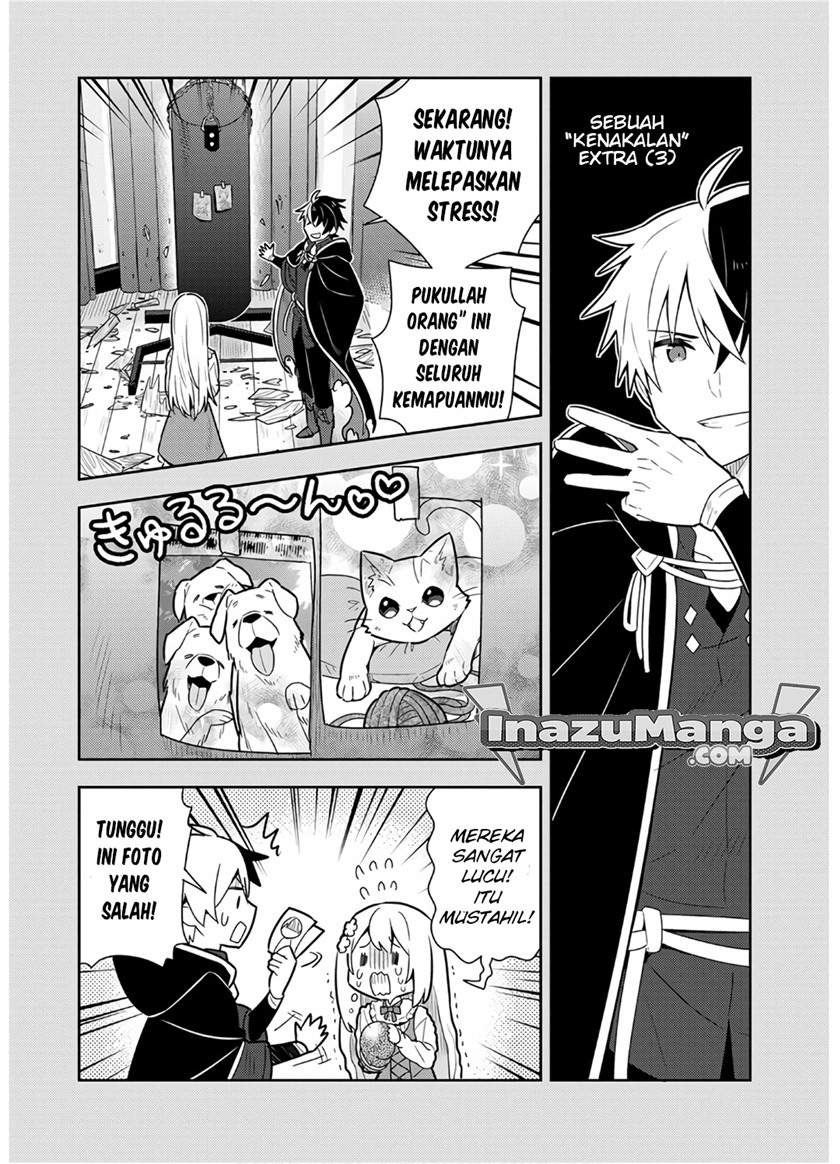 Konyaku Haki Sareta Reijo Wo Hirotta Ore Ga, Ikenai Koto Wo Oshiekomu Oishi Mono Wo Tabesasete Oshare Wo Sasete, Sekaichi Shiawasena Shojo Ni Produce!: Chapter chapter-9.5 - Page 6