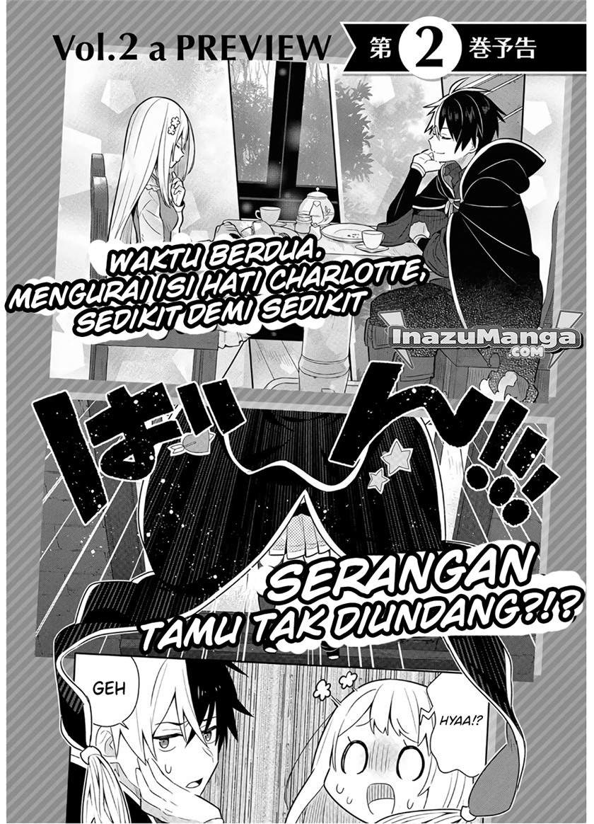 Konyaku Haki Sareta Reijo Wo Hirotta Ore Ga, Ikenai Koto Wo Oshiekomu Oishi Mono Wo Tabesasete Oshare Wo Sasete, Sekaichi Shiawasena Shojo Ni Produce!: Chapter chapter-9.5 - Page 8