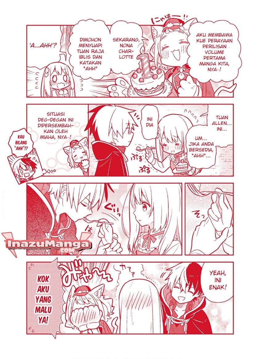 Konyaku Haki Sareta Reijo Wo Hirotta Ore Ga, Ikenai Koto Wo Oshiekomu Oishi Mono Wo Tabesasete Oshare Wo Sasete, Sekaichi Shiawasena Shojo Ni Produce!: Chapter chapter-9.5 - Page 10