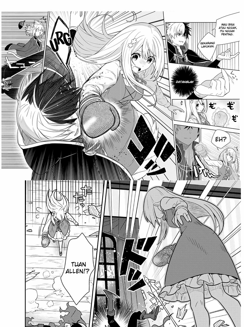Konyaku Haki Sareta Reijo Wo Hirotta Ore Ga, Ikenai Koto Wo Oshiekomu Oishi Mono Wo Tabesasete Oshare Wo Sasete, Sekaichi Shiawasena Shojo Ni Produce!: Chapter chapter-9 - Page 4
