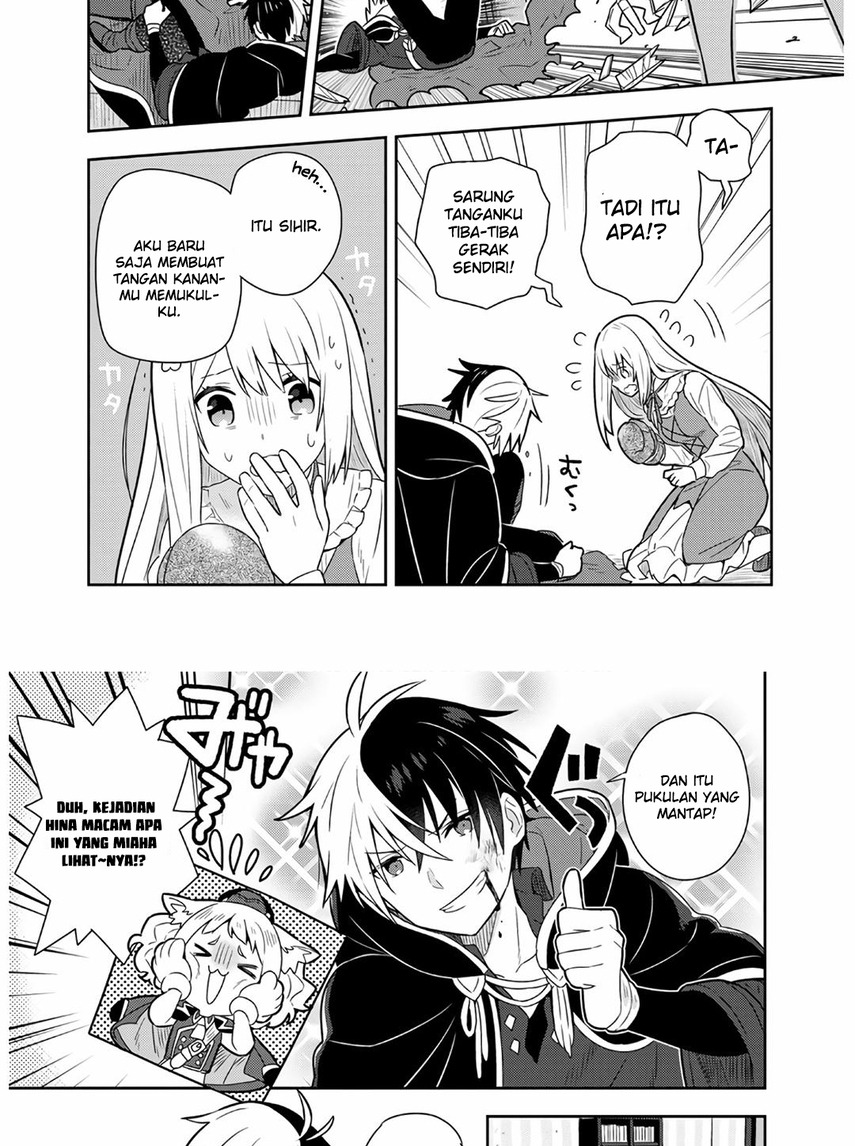 Konyaku Haki Sareta Reijo Wo Hirotta Ore Ga, Ikenai Koto Wo Oshiekomu Oishi Mono Wo Tabesasete Oshare Wo Sasete, Sekaichi Shiawasena Shojo Ni Produce!: Chapter chapter-9 - Page 5