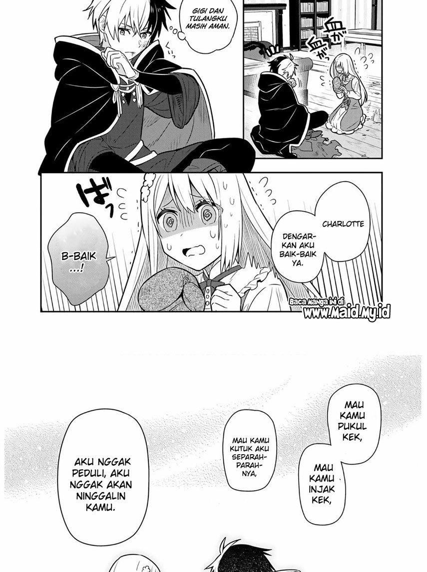 Konyaku Haki Sareta Reijo Wo Hirotta Ore Ga, Ikenai Koto Wo Oshiekomu Oishi Mono Wo Tabesasete Oshare Wo Sasete, Sekaichi Shiawasena Shojo Ni Produce!: Chapter chapter-9 - Page 6